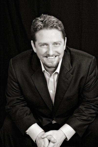 Jerry Robinson - Author, Radio Show Host, Investor