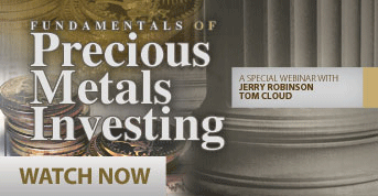 The Fundamentals of Precious Metals Investing - Where to Buy Gold - Where to Buy Silver