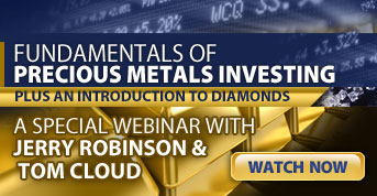 gold, silver, and diamond investing - how to webinar