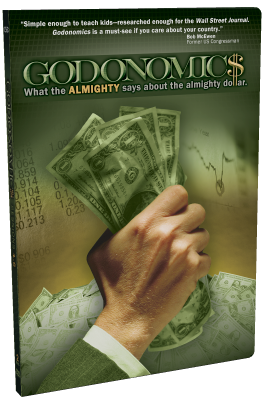 Godonomics | What the ALMIGHTY Says About the Almighty Dollar