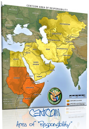 CENTCOM - The Petrodollar Wars - The Iraq Petrodollar Connection