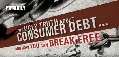 The Ugly Truth About Consumer Debt and How You Can Break Free