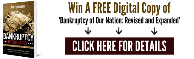 Win A Free Digital Copy of ‘Bankruptcy of Our Nation: Revised and Expanded’