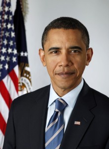 President Barack Obama Re-elected