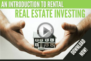 An Introduction to Rental Real Estate Investing