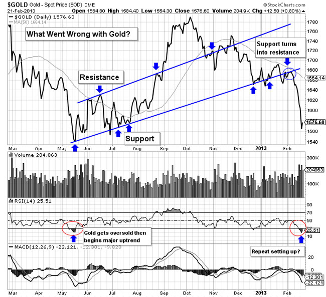 PRECIOUS METALS MARKET UPDATE