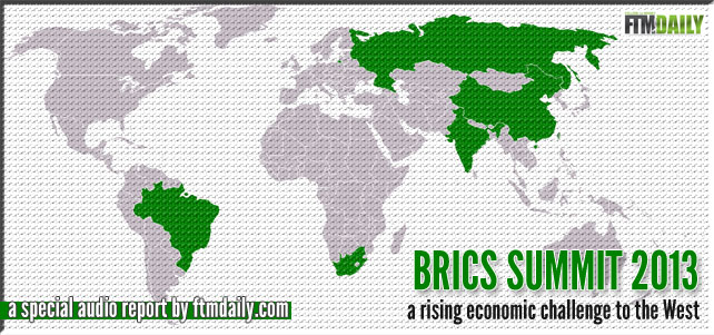 BRICS SUMMIT 2013