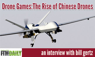 Drone Wars - The Rise of Chinese Drones