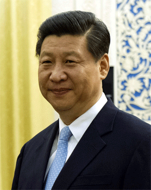 Xi Jinping - The New Chinese President 