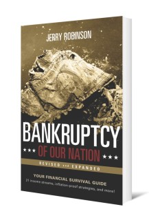 Bankruptcy of our Nation