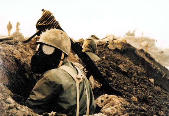 Report: CIA Helped Saddam Hussein Launch Chemical Weapons Attack