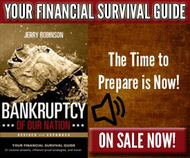 Bankruptcy of our Nation Audiobook