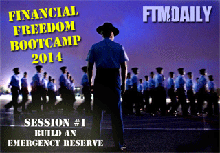 Financial Freedom Bootcamp 2014 : Part I