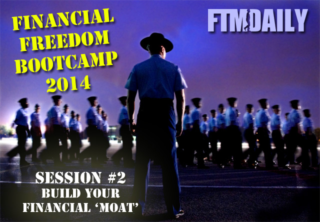 Financial Freedom Bootcamp 2014 : Part 2