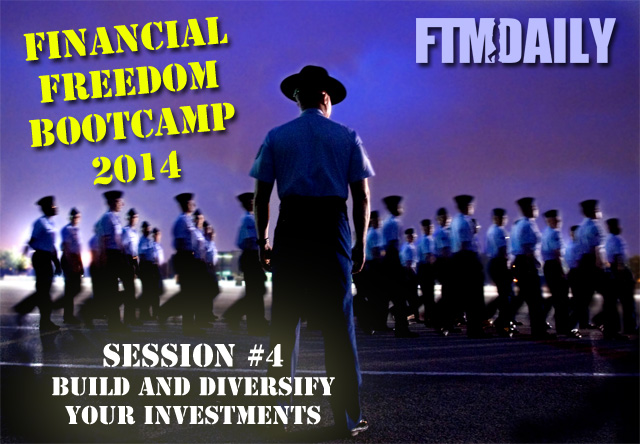 Financial Freedom Bootcamp 2014 : Part 4