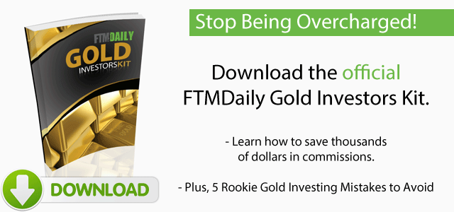 Gold Investor's Kit