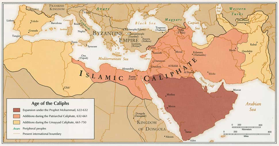 Age of the Caliphs