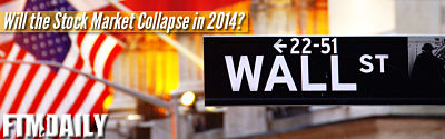 Stock Market Collapse 2014