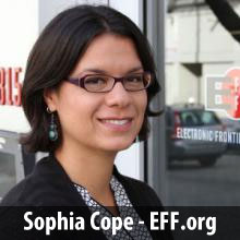 Sophia Cope