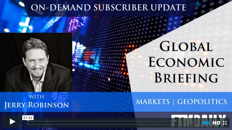 4 Economic Megatrends Video Thumbnail