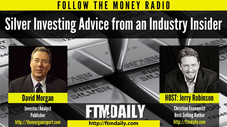 PODCAST: Silver Investing Advice From an Industry Insider