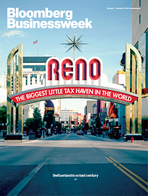 reno tax haven