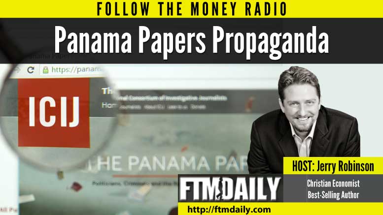 PODCAST: Panama Papers Propaganda