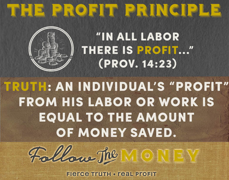 The Profit Principle