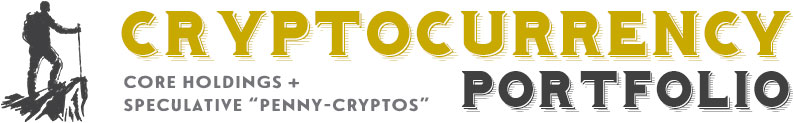 Cryptocurrency Portfolio