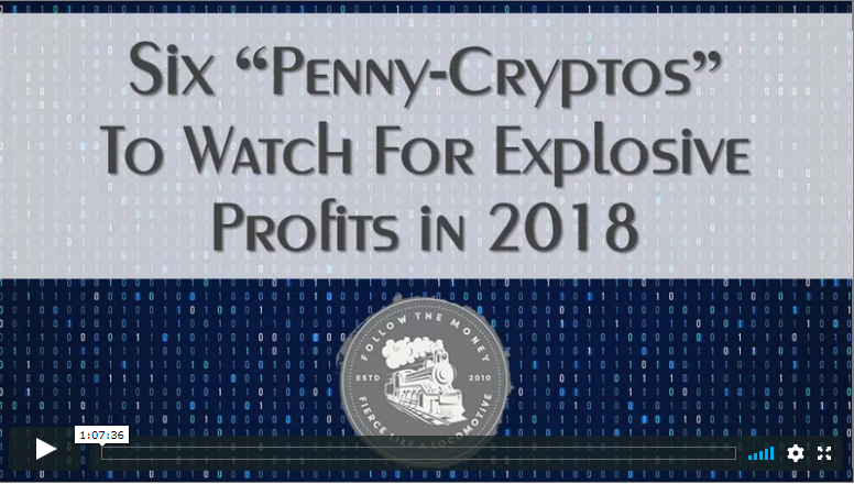 penny cryptos 2018