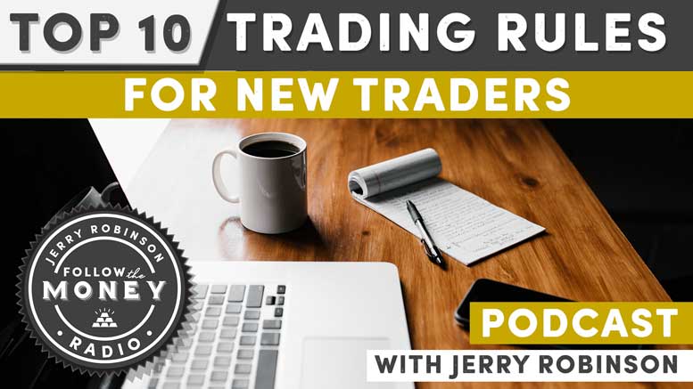 Top 10 Trading Rules for New Traders