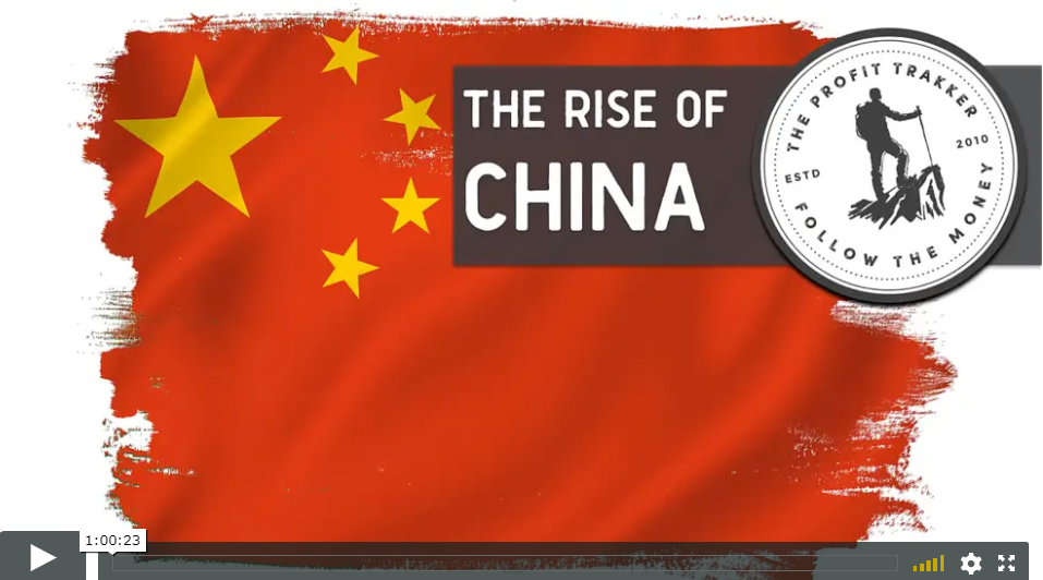 Private Group Coaching: Strategic Trend #1 - The Rise of China ...