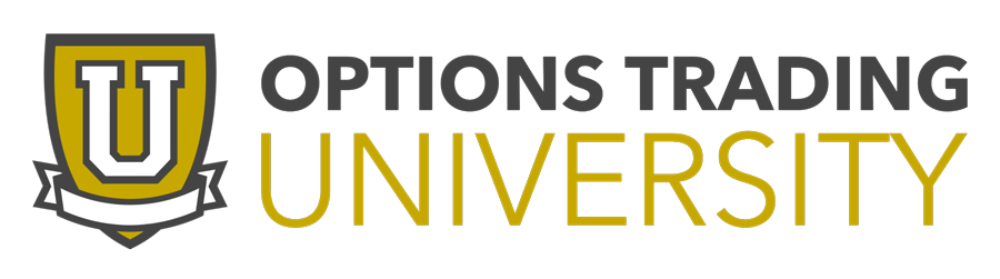 Welcome to the Options Trading University