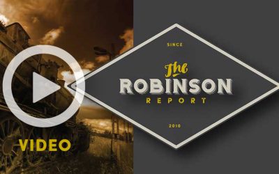 The Robinson Report: Silver Mining Stocks Soar As Silver Enters New Uptrend