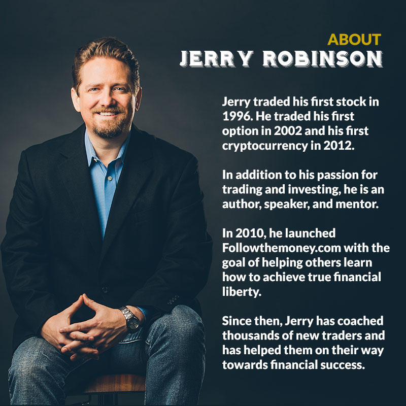About Jerry Robinson