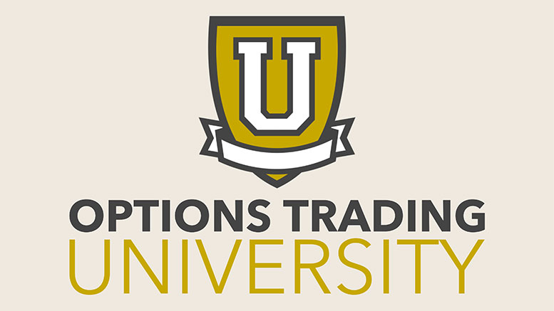 Options Trading University