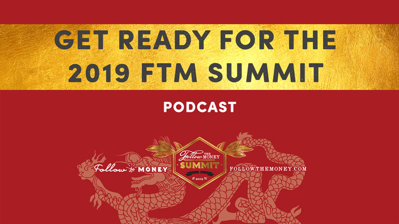 Get Ready For The 2019 Follow The Money Summit