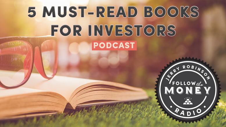 5 Must-Read Books For Investors