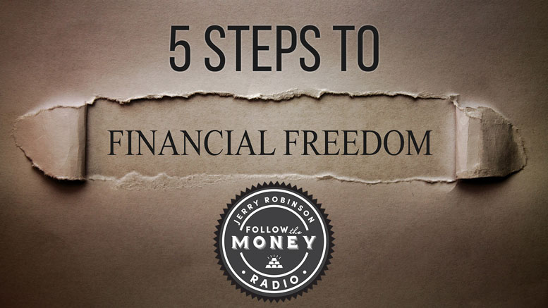 5 Steps to Financial Freedom