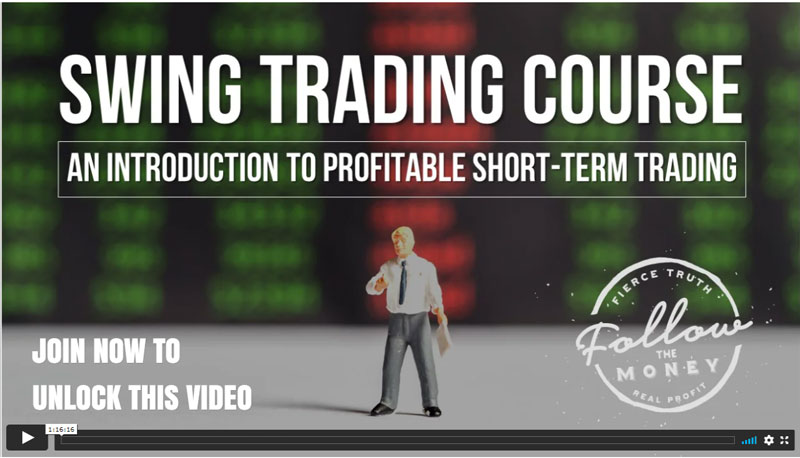 Swing Trading Course 