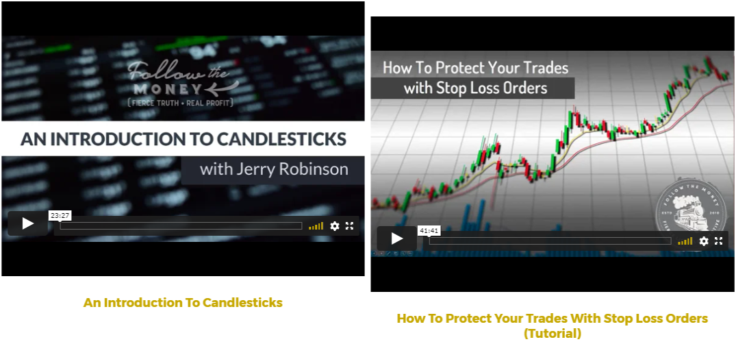 Stock Trading Tutorials