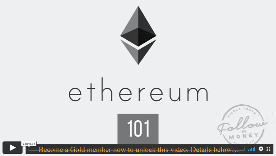 Ethereum 101