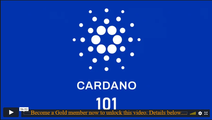 Cardano 101