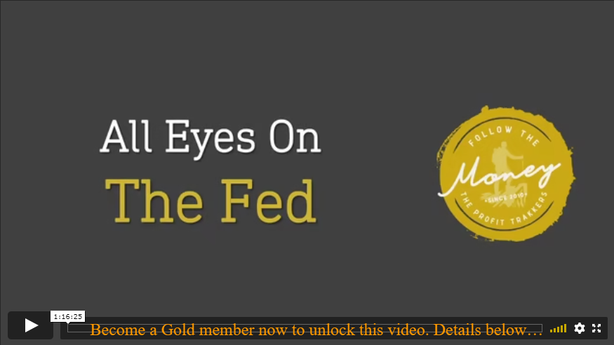 All Eyes On The Fed