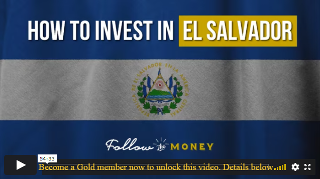 How To Invest In El Salvador