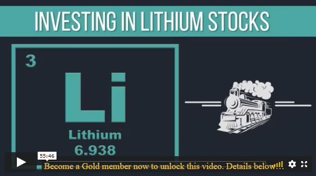 Investing in Lithium Stocks