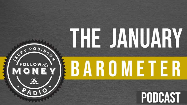 PODCAST: The January Barometer