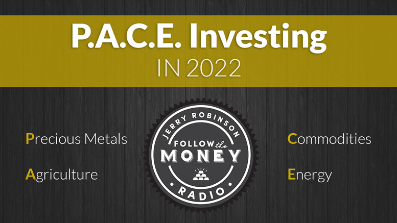 P.A.C.E. Investing in 2022