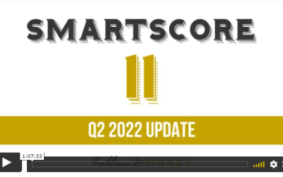 VIDEO: Smartscore 11 Update w/ Jerry Robinson