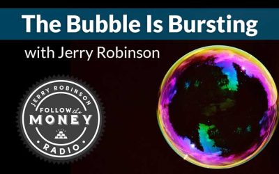 PODCAST: The Bubble is Bursting